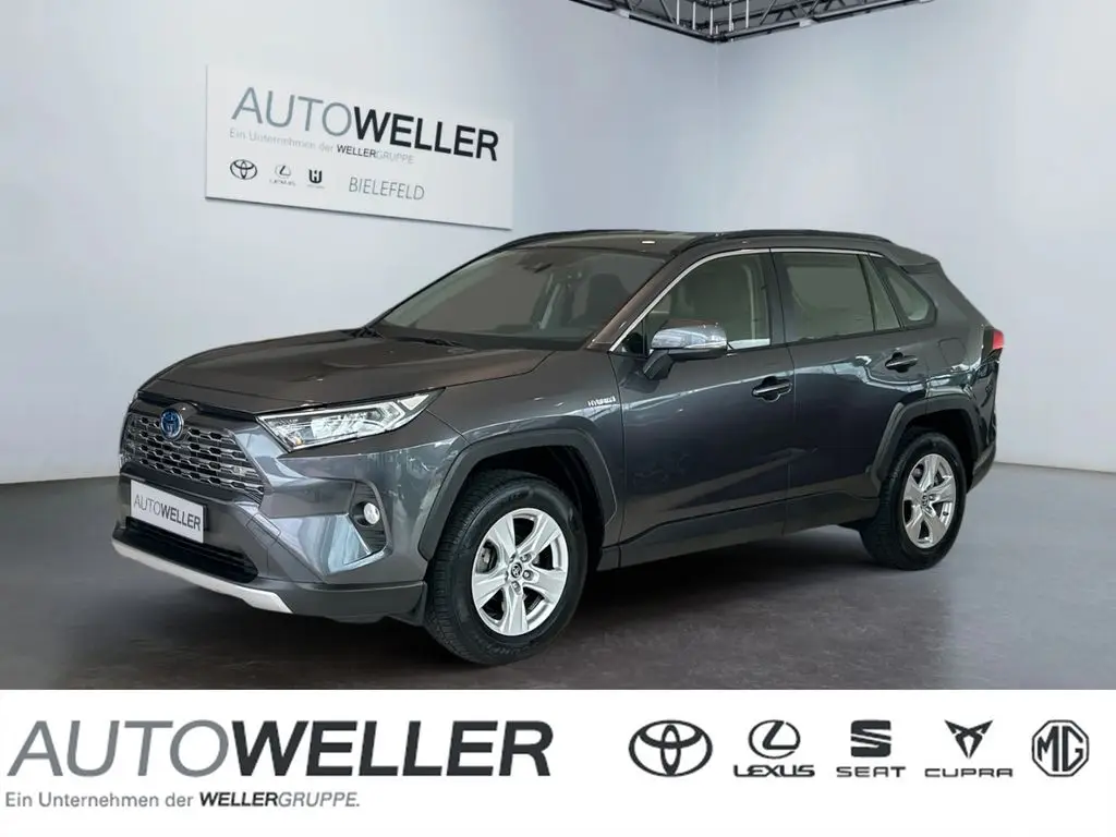 Photo 1 : Toyota Rav4 2022 Hybride