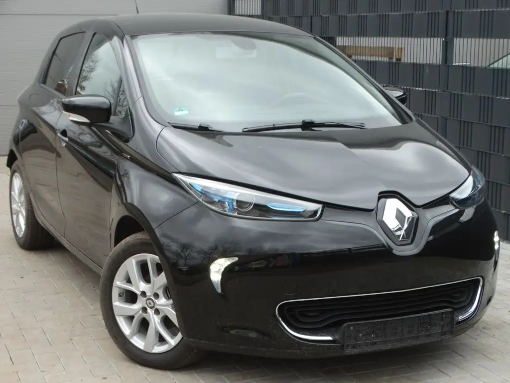 Photo 1 : Renault Zoe 2019 Not specified