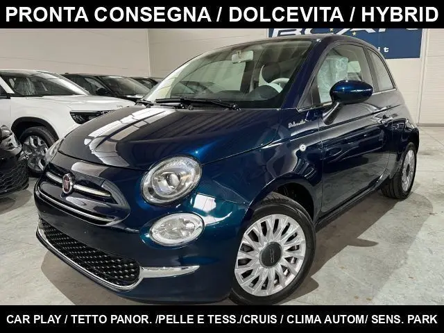 Photo 1 : Fiat 500 2021 Petrol