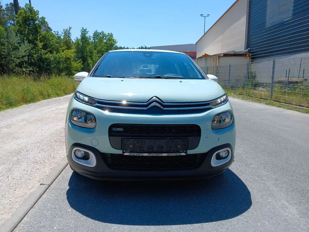 Photo 1 : Citroen C3 2017 Essence