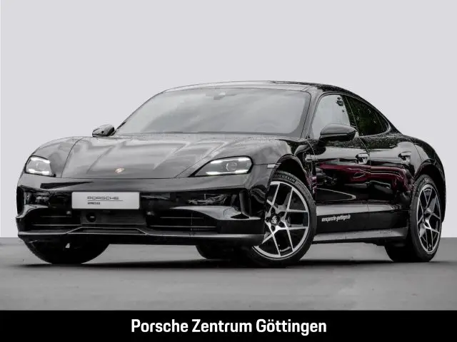 Photo 1 : Porsche Taycan 2024 Non renseigné