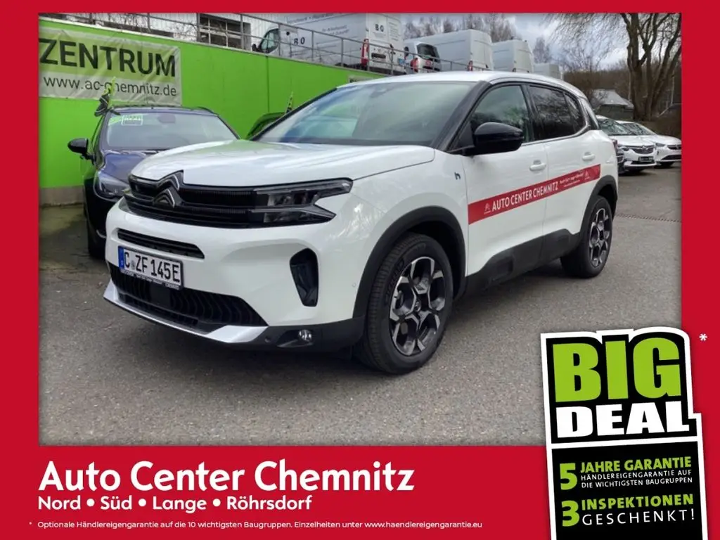 Photo 1 : Citroen C5 Aircross 2023 Hybride