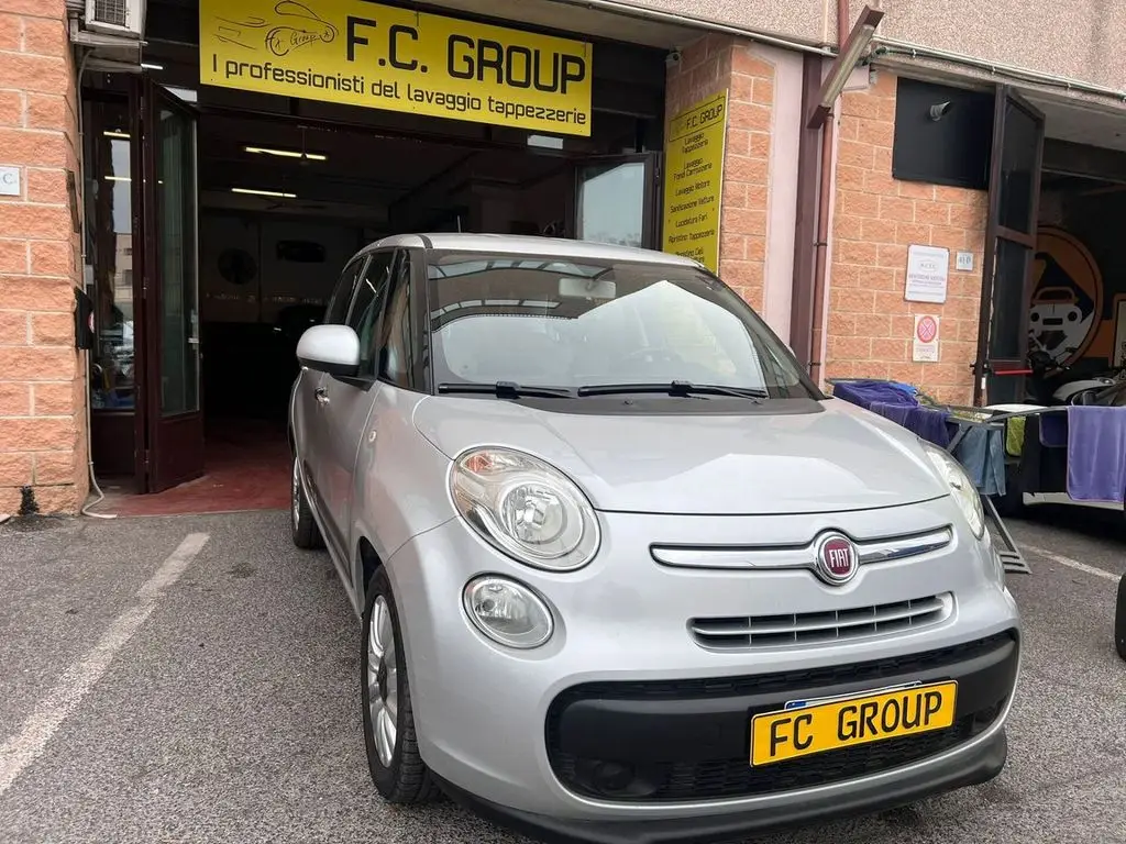 Photo 1 : Fiat 500l 2016 Diesel