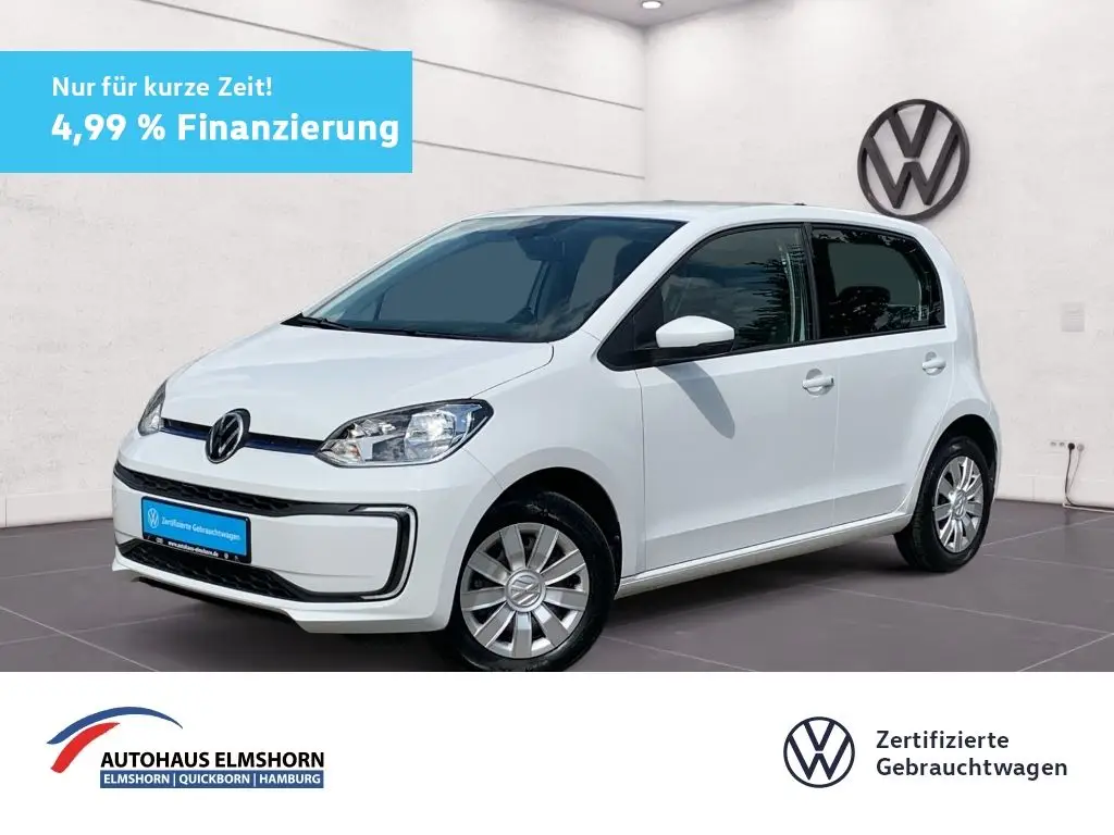 Photo 1 : Volkswagen Up! 2021 Non renseigné