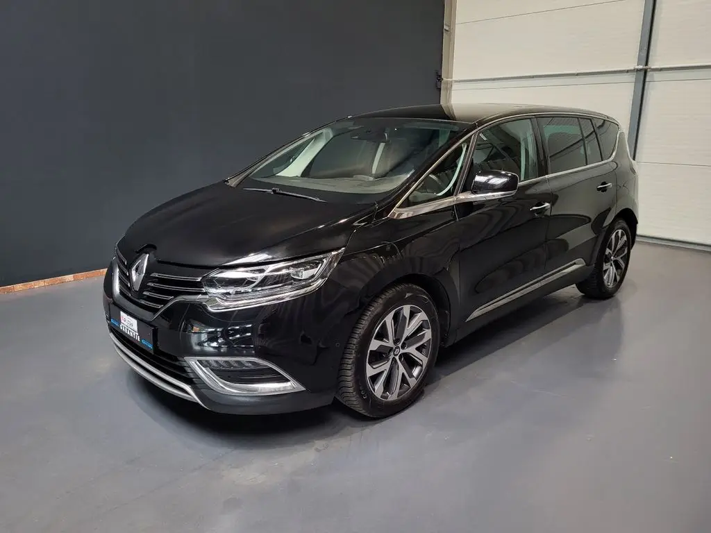 Photo 1 : Renault Espace 2015 Diesel