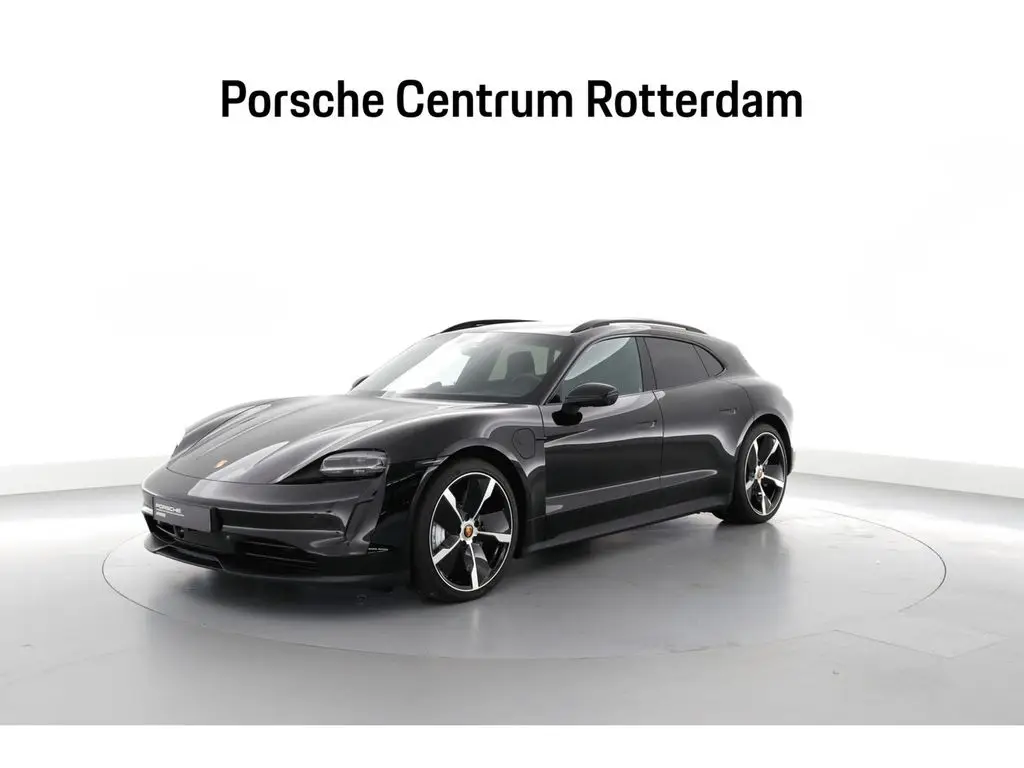 Photo 1 : Porsche Taycan 2023 Not specified