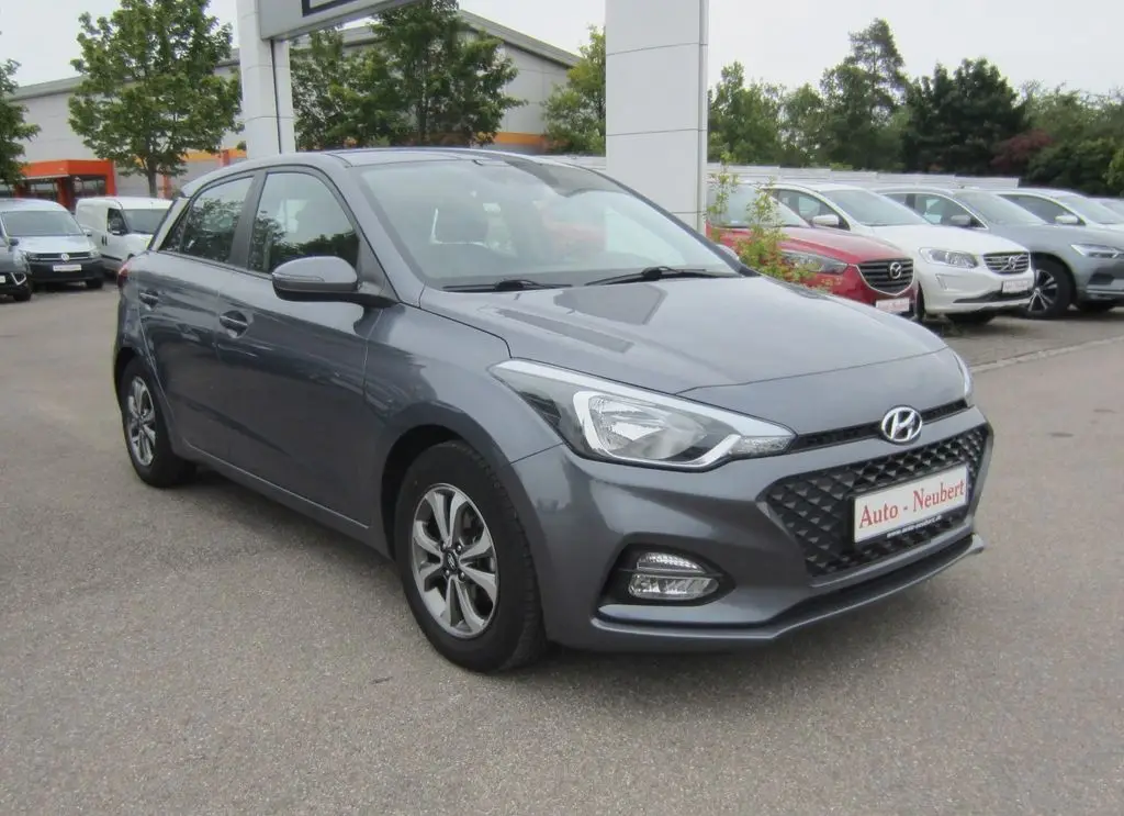 Photo 1 : Hyundai I20 2019 Essence