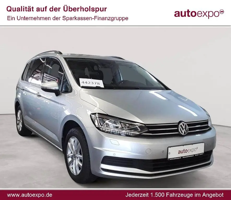 Photo 1 : Volkswagen Touran 2019 Diesel