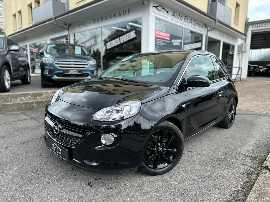 Photo 1 : Opel Adam 2018 Essence