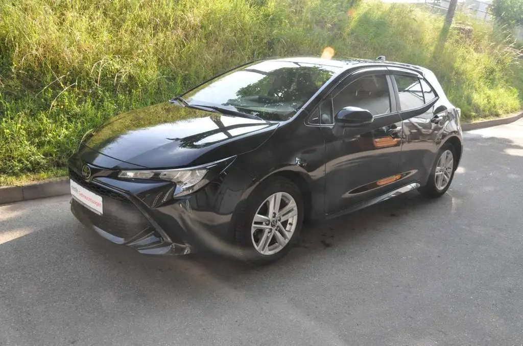 Photo 1 : Toyota Corolla 2019 Petrol