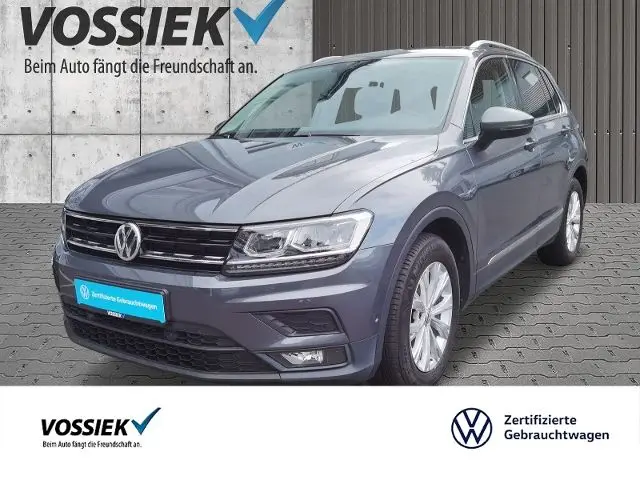 Photo 1 : Volkswagen Tiguan 2019 Essence