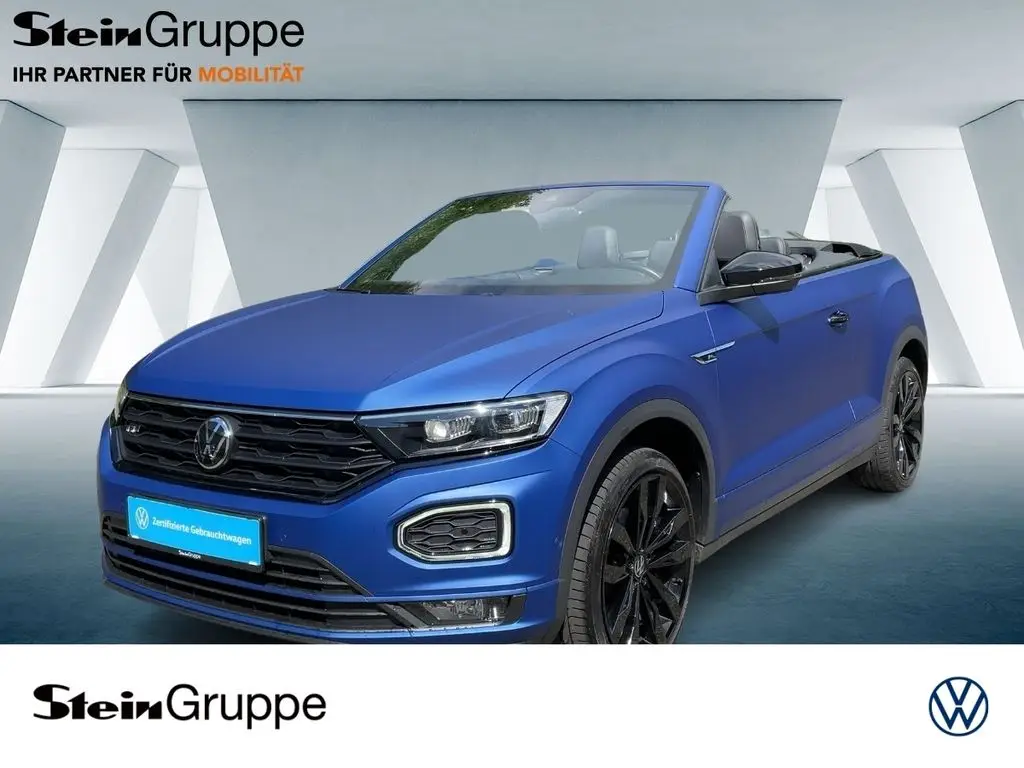 Photo 1 : Volkswagen T-roc 2021 Petrol