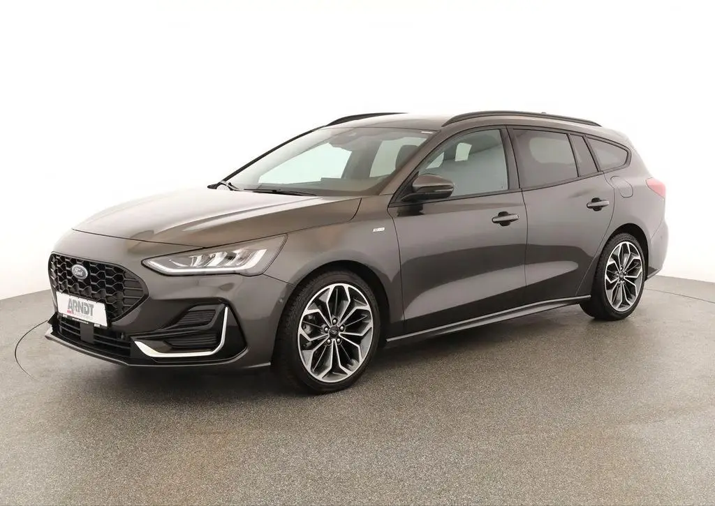 Photo 1 : Ford Focus 2023 Diesel