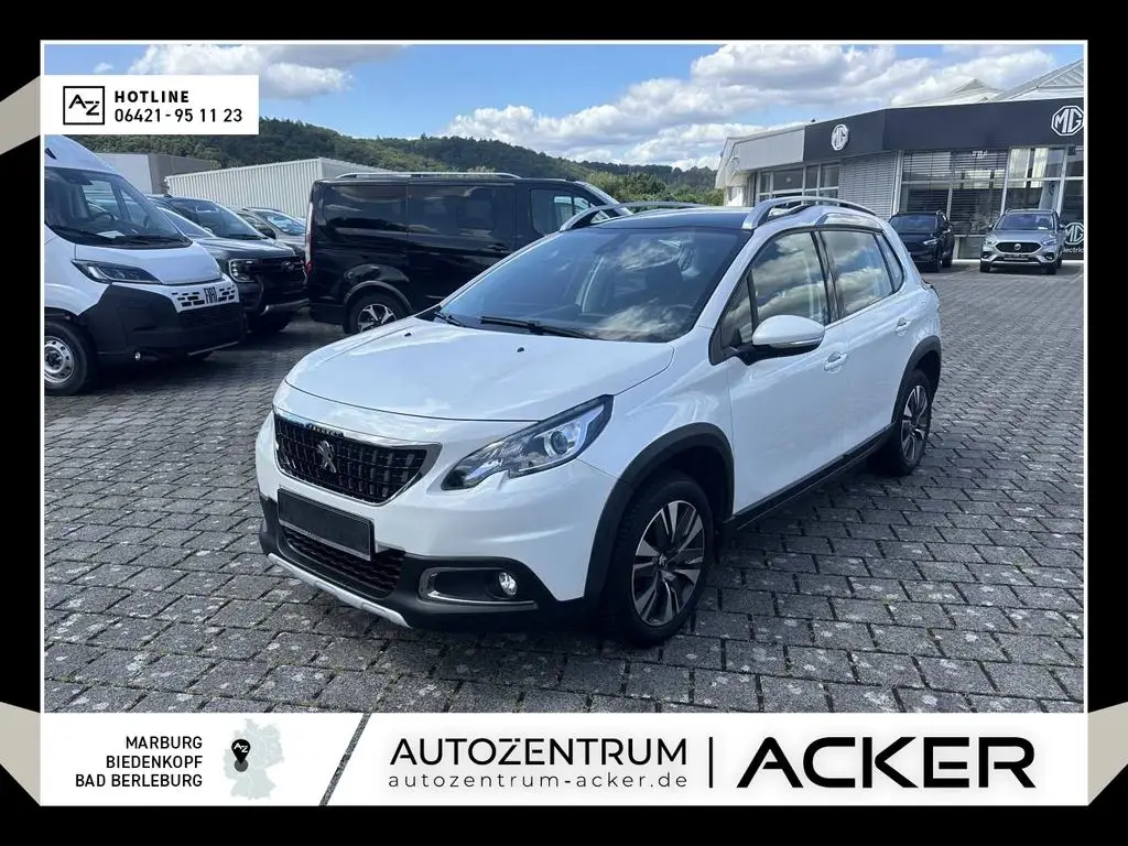 Photo 1 : Peugeot 2008 2020 Essence