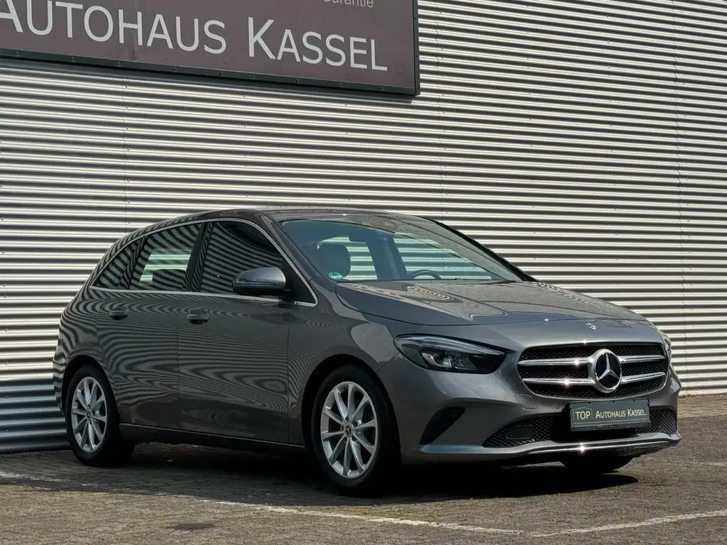 Photo 1 : Mercedes-benz Classe B 2019 Essence