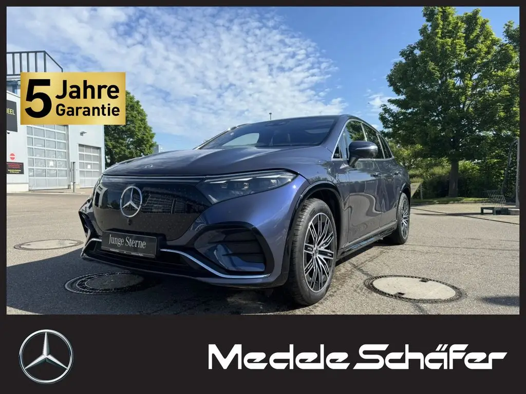 Photo 1 : Mercedes-benz Eqs 2023 Non renseigné