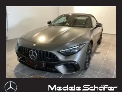 Photo 1 : Mercedes-benz Classe Sl 2023 Petrol