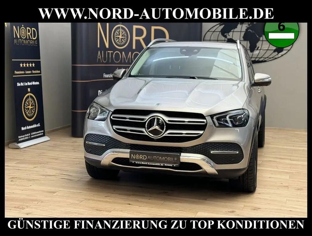 Photo 1 : Mercedes-benz Classe Gle 2021 Diesel