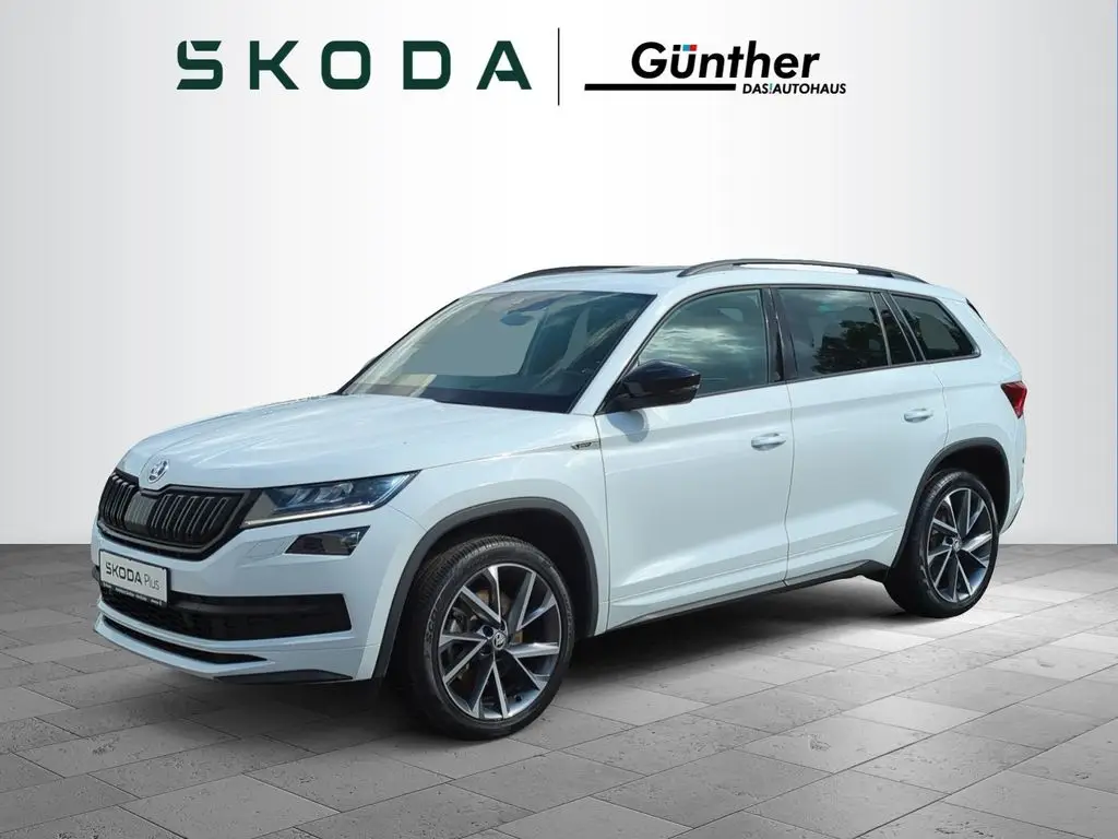 Photo 1 : Skoda Kodiaq 2019 Diesel