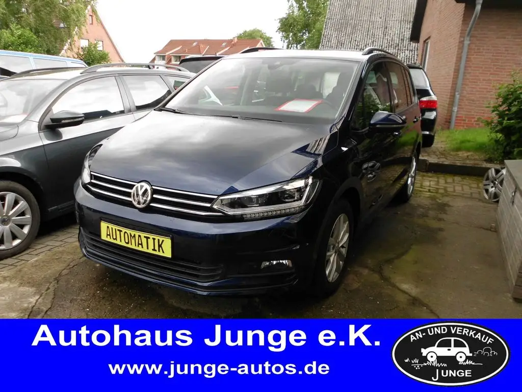 Photo 1 : Volkswagen Touran 2019 Diesel