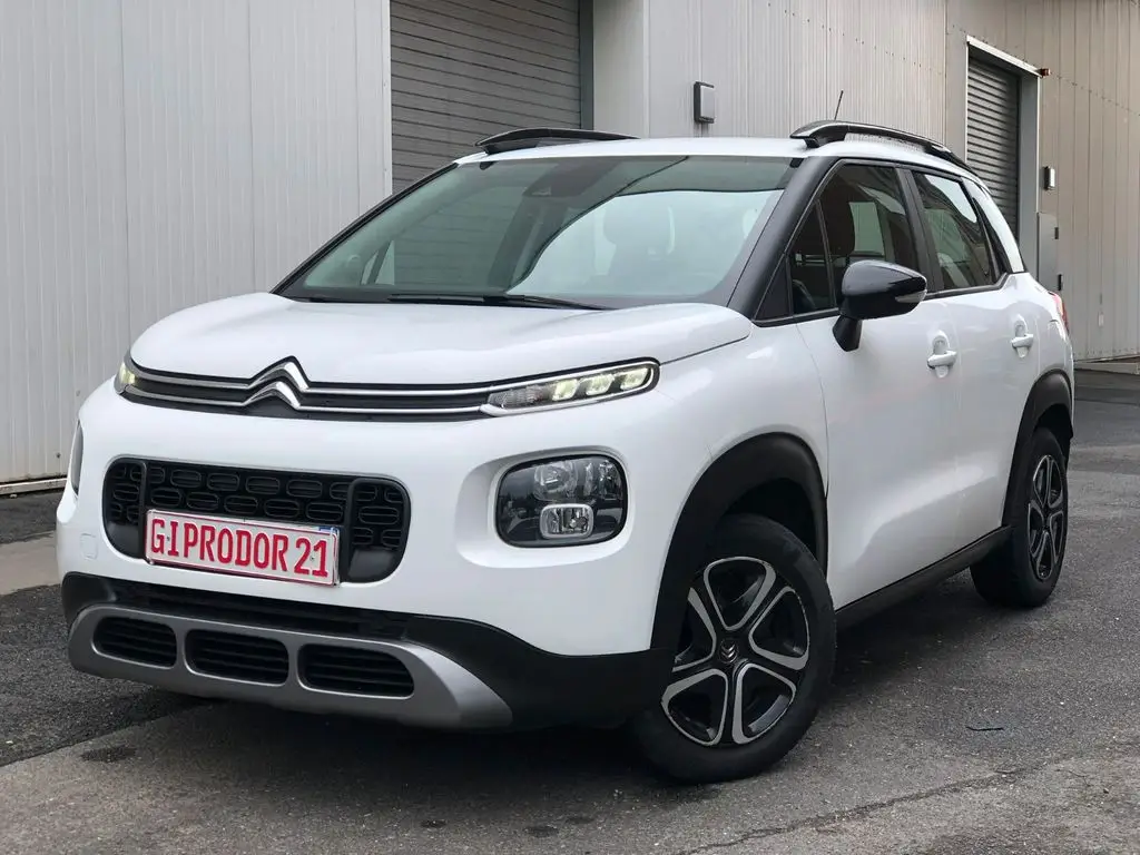 Photo 1 : Citroen C3 Aircross 2019 Diesel