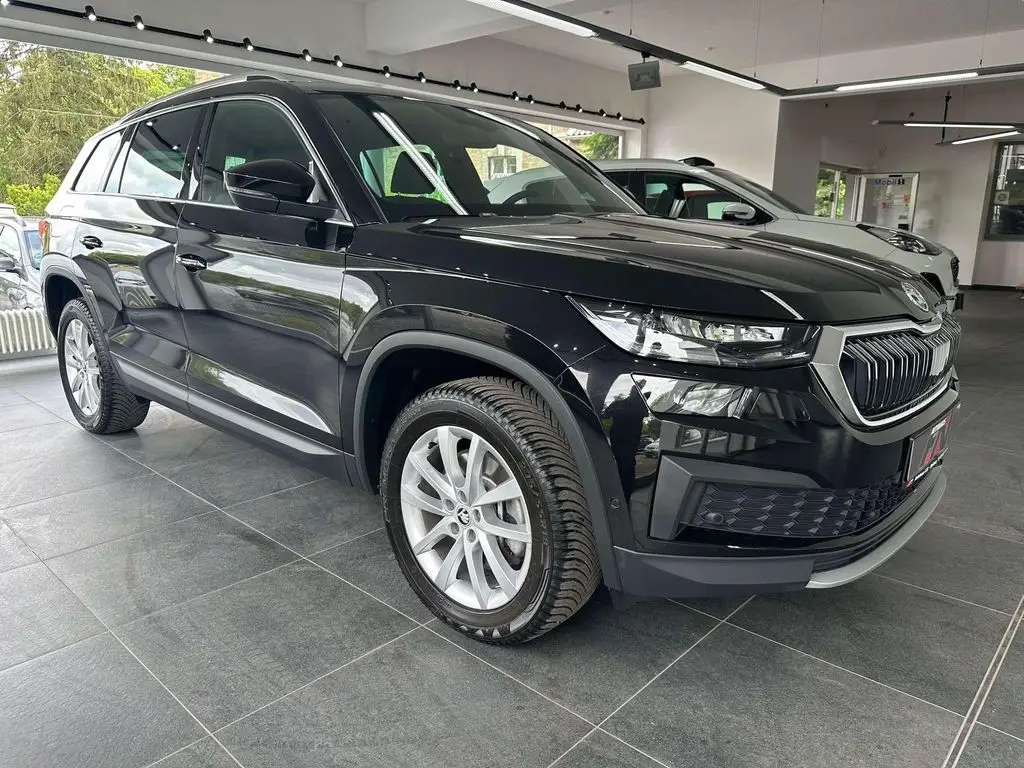 Photo 1 : Skoda Kodiaq 2023 Petrol