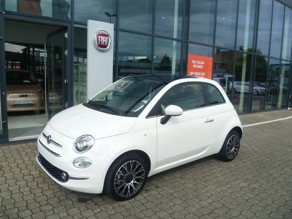 Photo 1 : Fiat 500 2024 Hybride