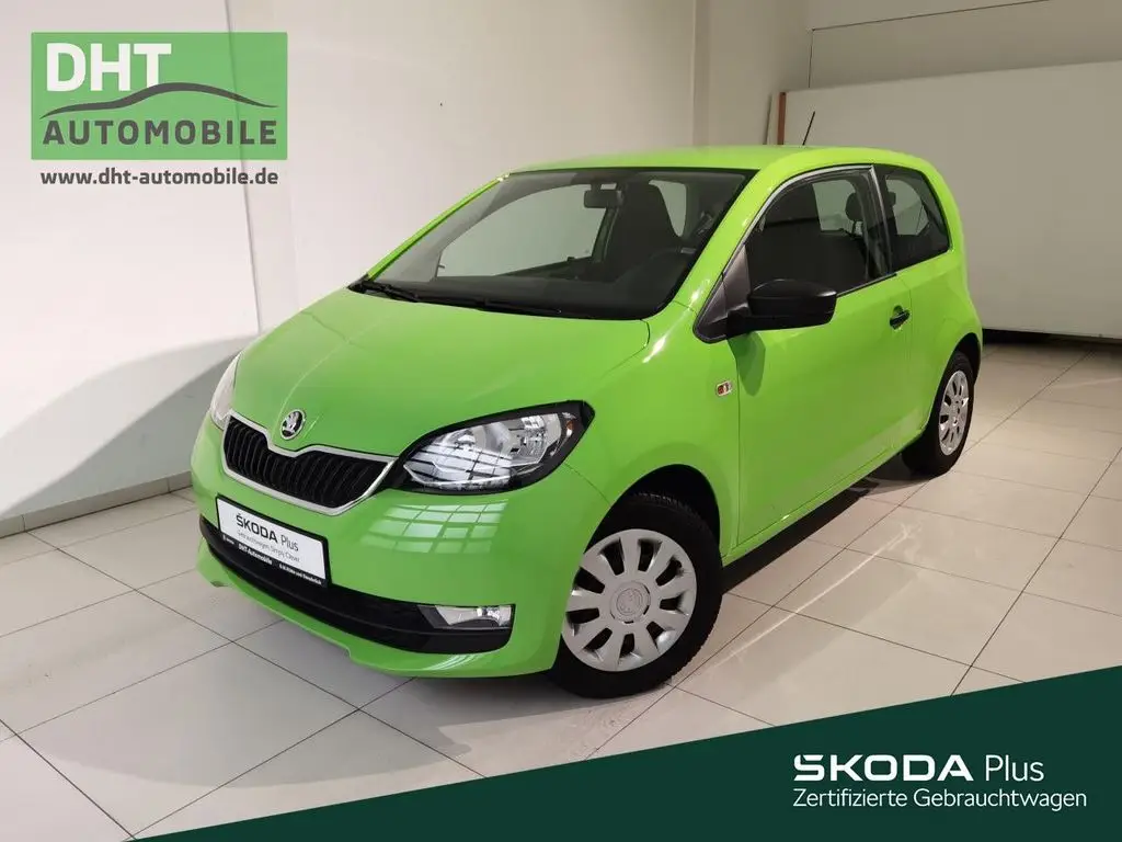 Photo 1 : Skoda Citigo 2018 Petrol