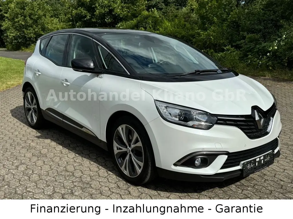 Photo 1 : Renault Scenic 2017 Diesel