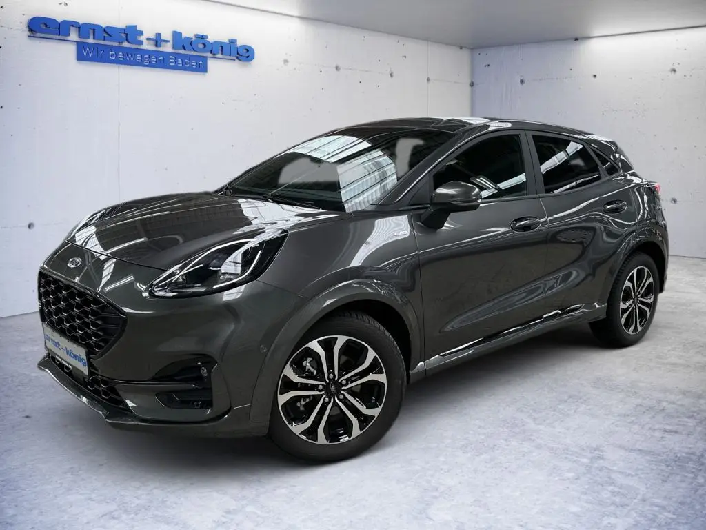 Photo 1 : Ford Puma 2022 Essence