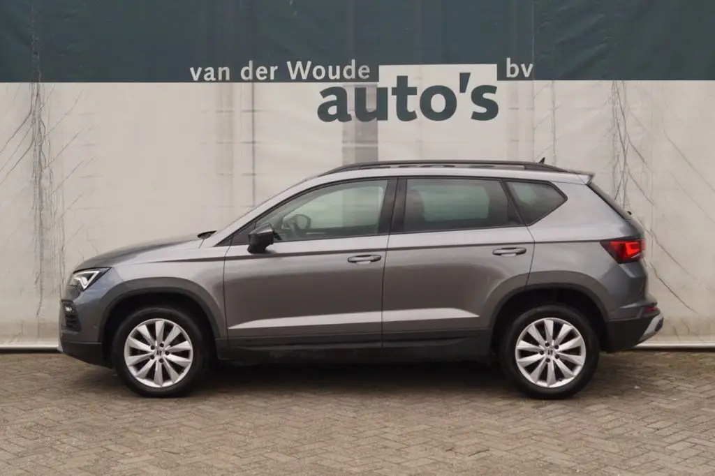 Photo 1 : Seat Ateca 2022 Petrol