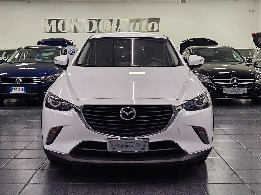 Photo 1 : Mazda Cx-3 2018 Petrol