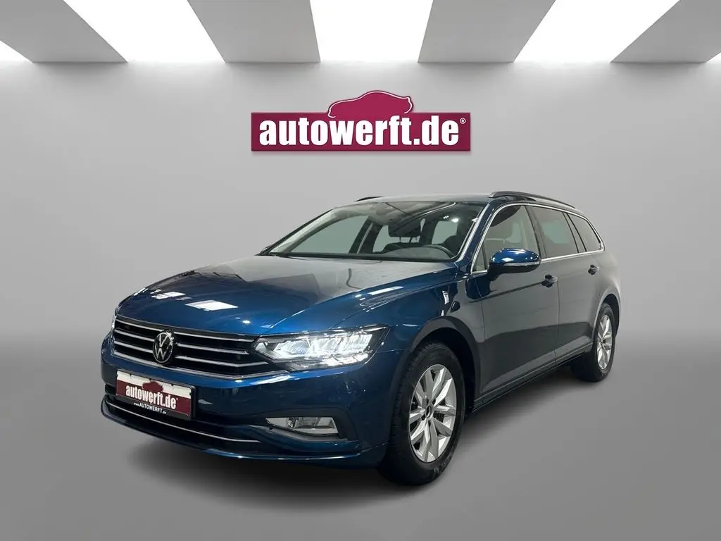 Photo 1 : Volkswagen Passat 2023 Diesel