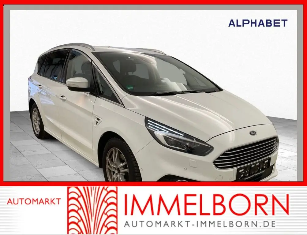 Photo 1 : Ford S-max 2019 Diesel