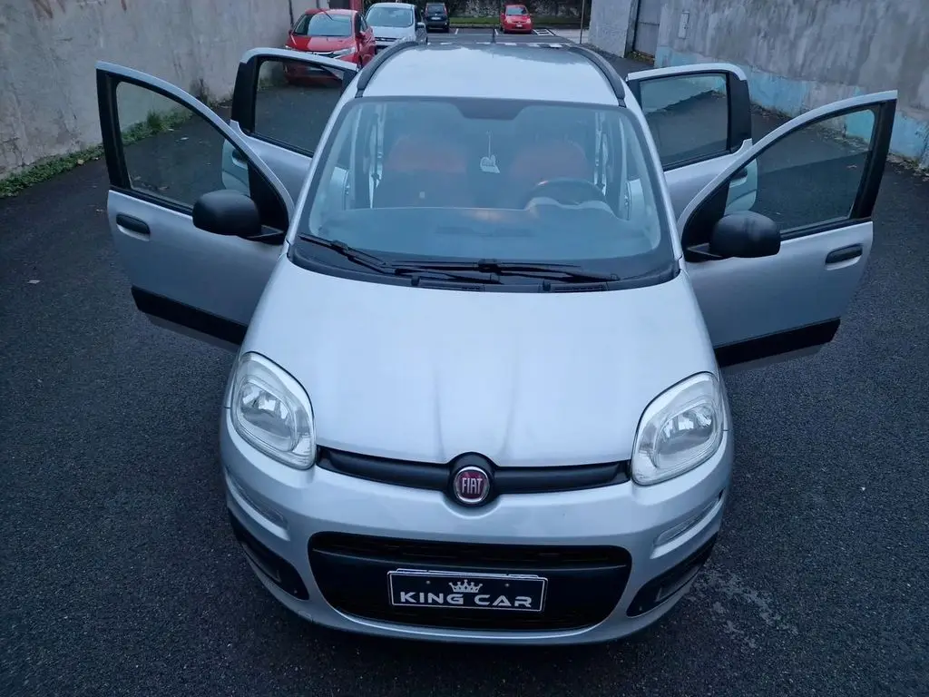 Photo 1 : Fiat Panda 2015 Petrol