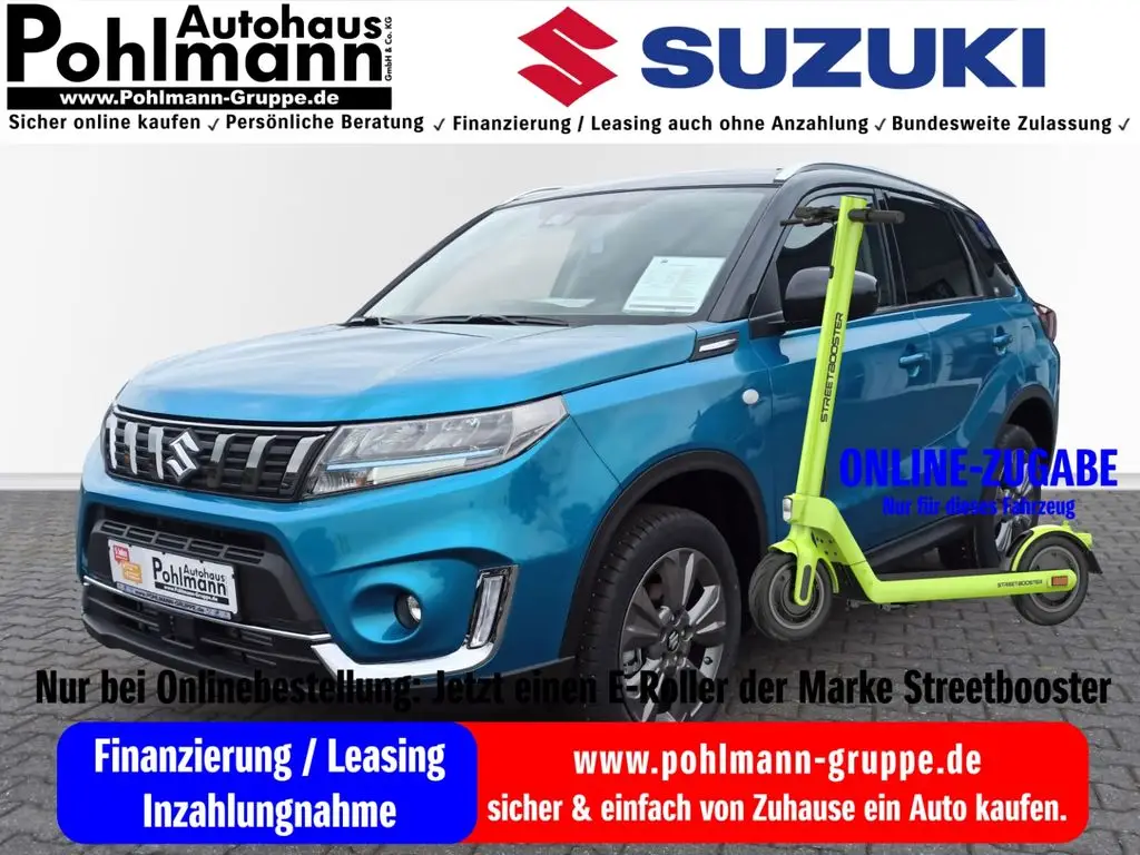 Photo 1 : Suzuki Vitara 2024 Essence