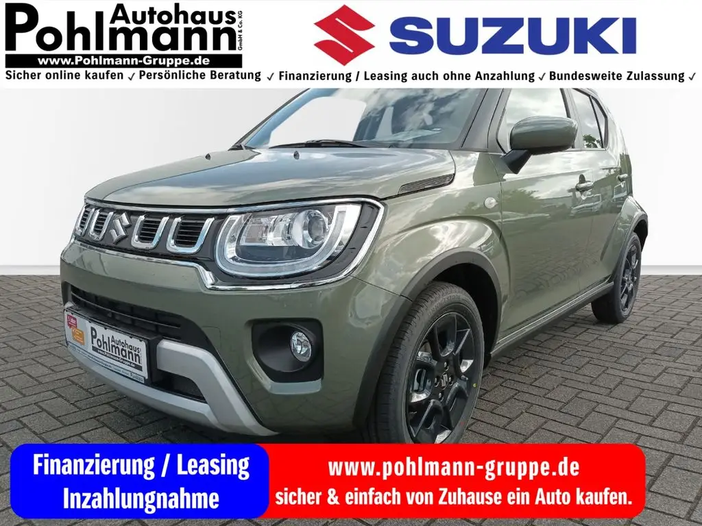 Photo 1 : Suzuki Ignis 2024 Petrol