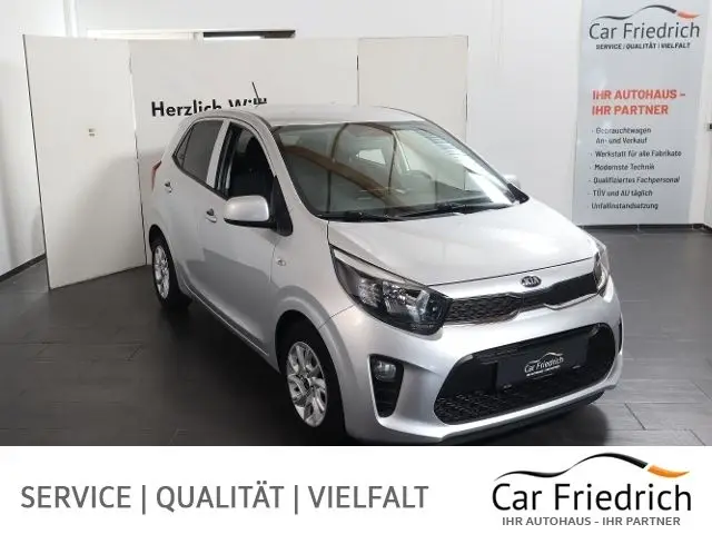 Photo 1 : Kia Picanto 2017 Petrol