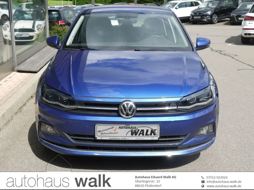 Photo 1 : Volkswagen Polo 2019 Autres