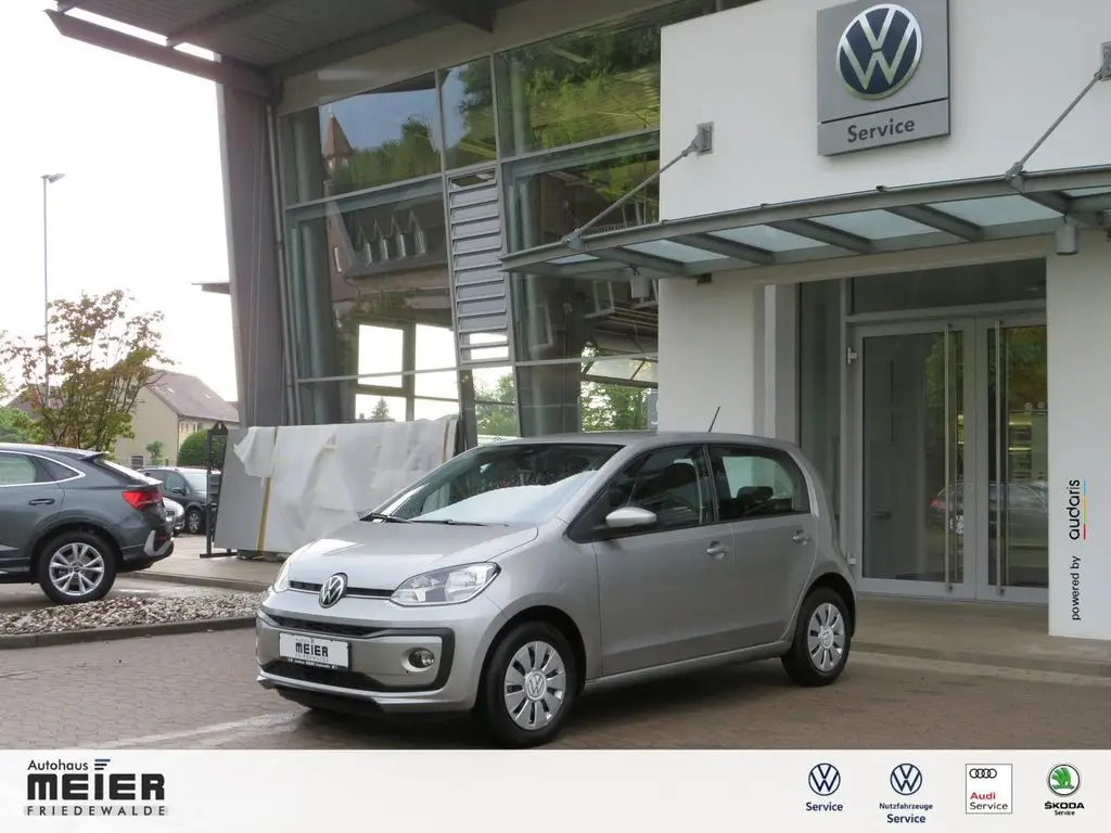 Photo 1 : Volkswagen Up! 2022 Petrol