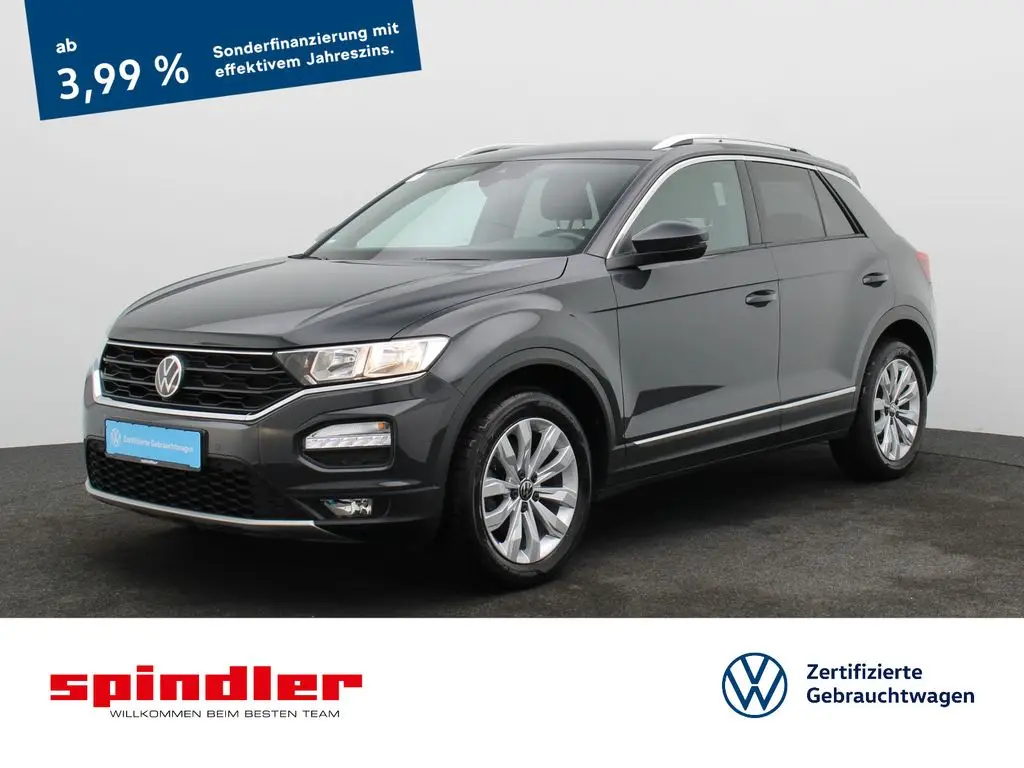 Photo 1 : Volkswagen T-roc 2021 Essence