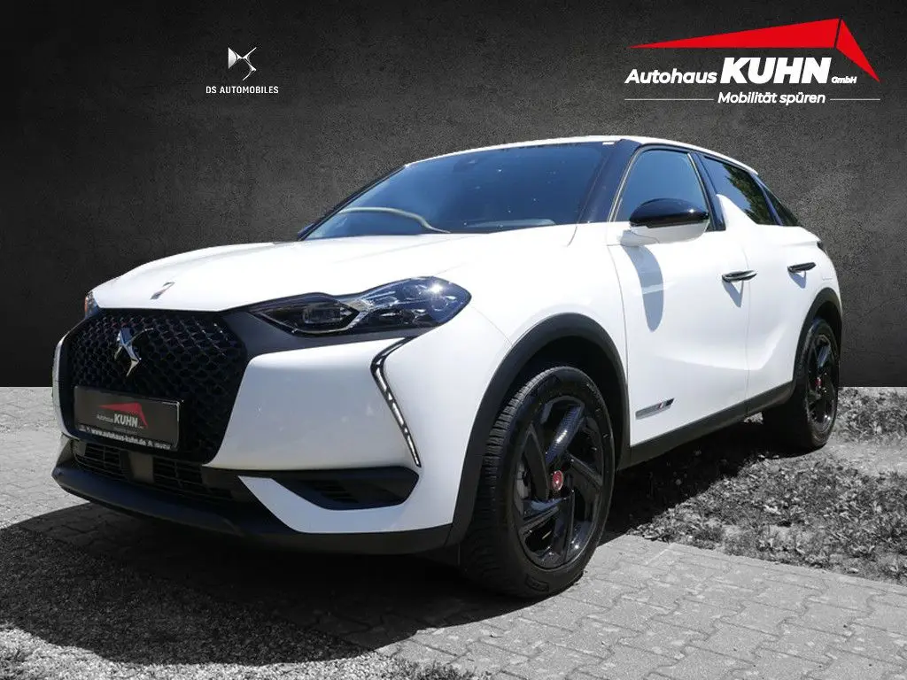 Photo 1 : Ds Automobiles Ds3 Crossback 2022 Not specified