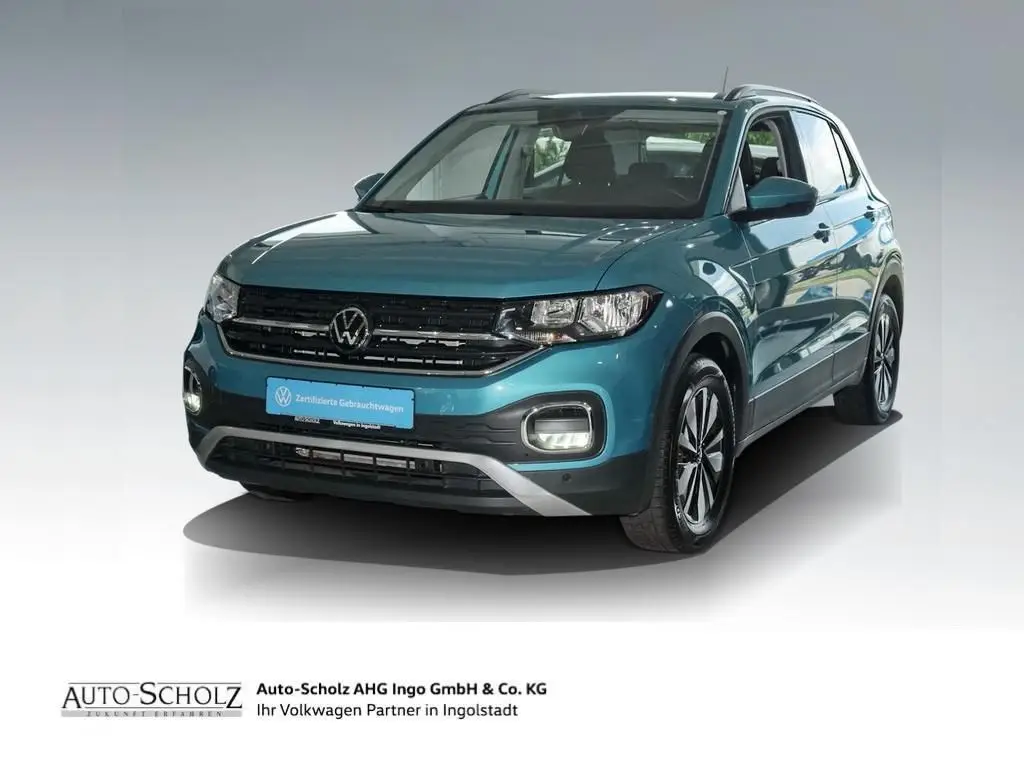 Photo 1 : Volkswagen T-cross 2023 Petrol