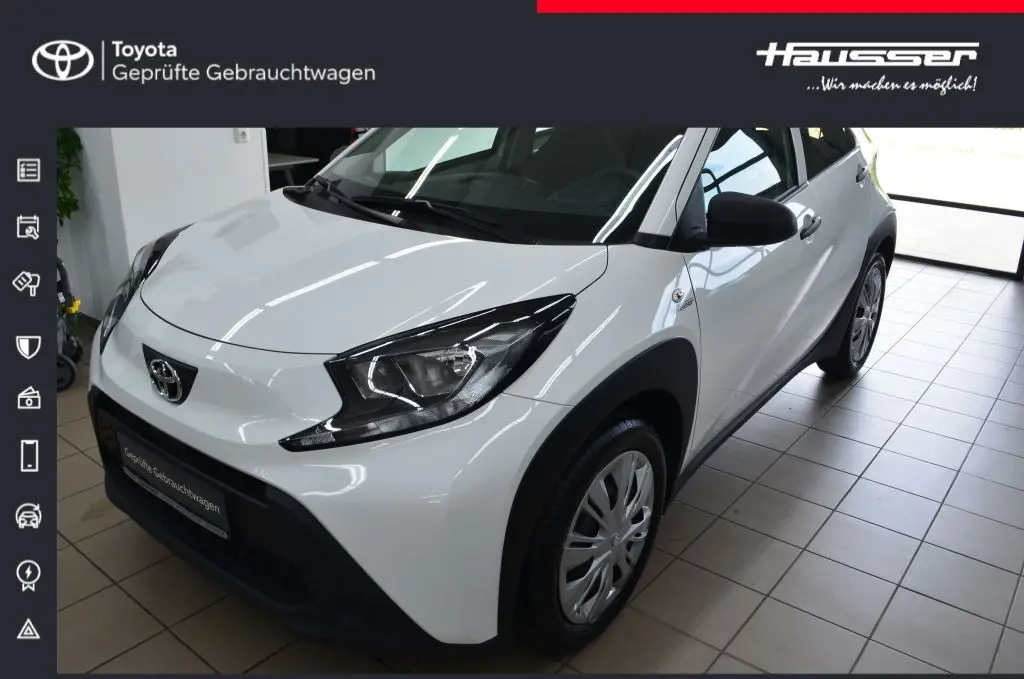 Photo 1 : Toyota Aygo X 2023 Petrol