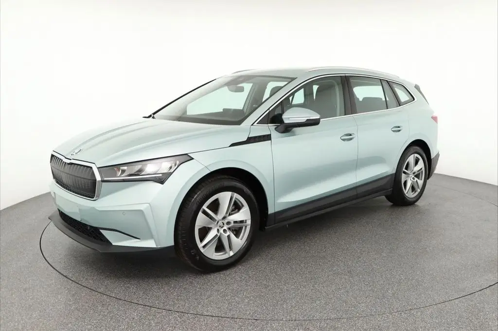 Photo 1 : Skoda Enyaq 2021 Not specified