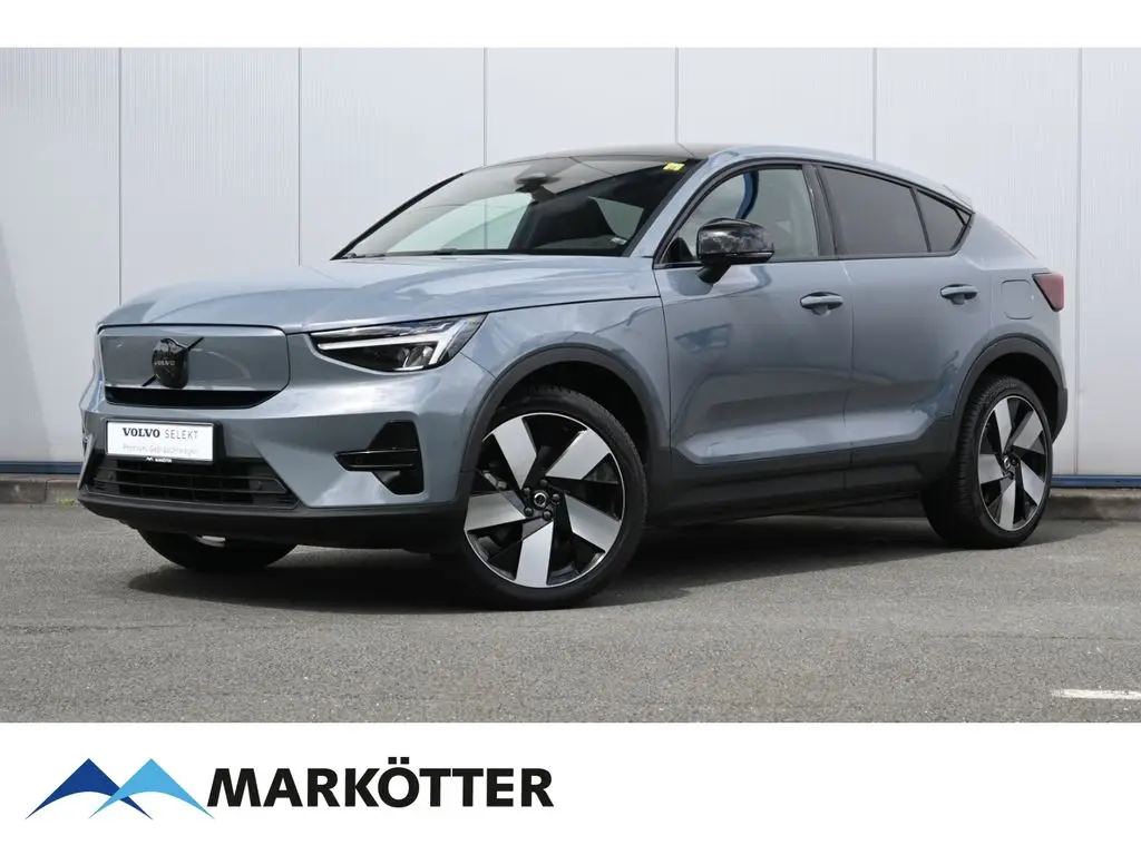 Photo 1 : Volvo C40 2023 Non renseigné