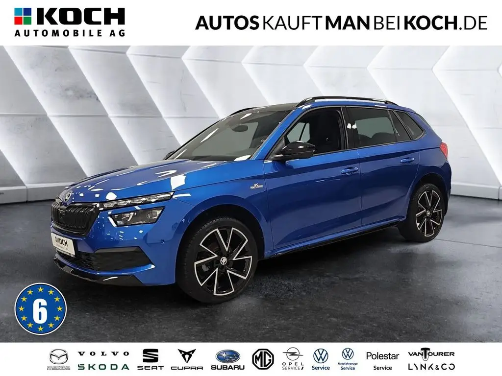 Photo 1 : Skoda Kamiq 2020 Essence