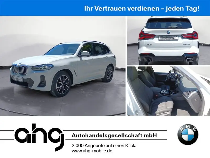 Photo 1 : Bmw X3 2023 Diesel