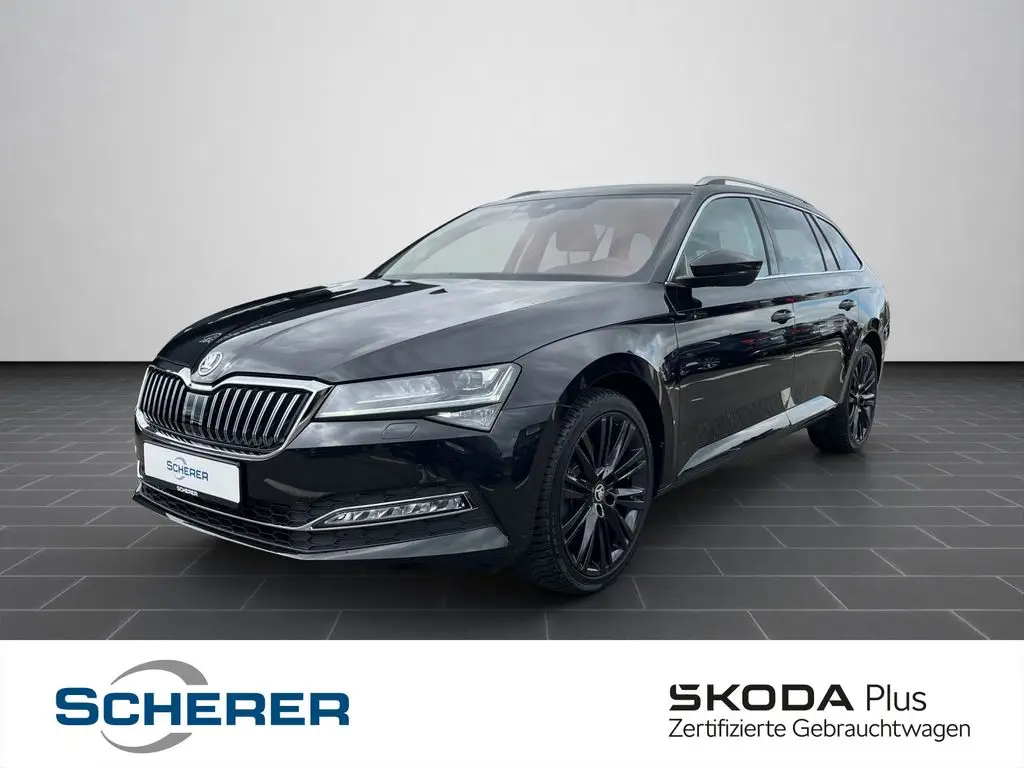 Photo 1 : Skoda Superb 2023 Diesel