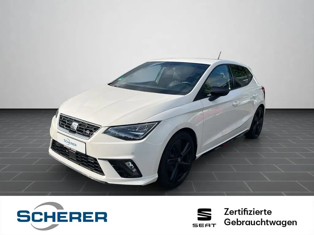 Photo 1 : Seat Ibiza 2019 Petrol